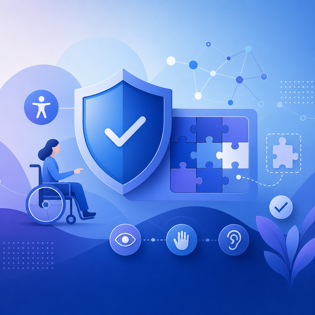 What Is an Accessible Captcha Example? A Practical Guide