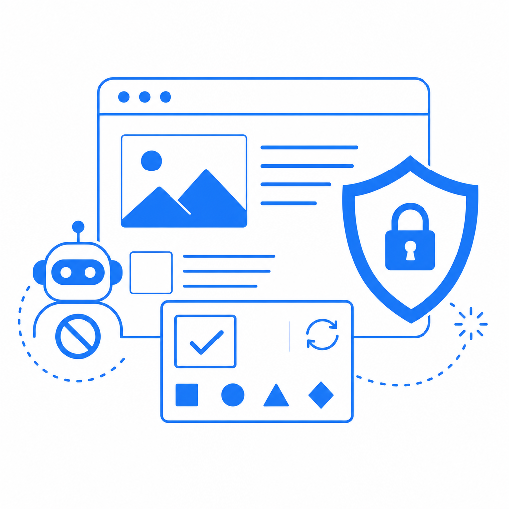 How to add captcha on WordPress without wrecking UX