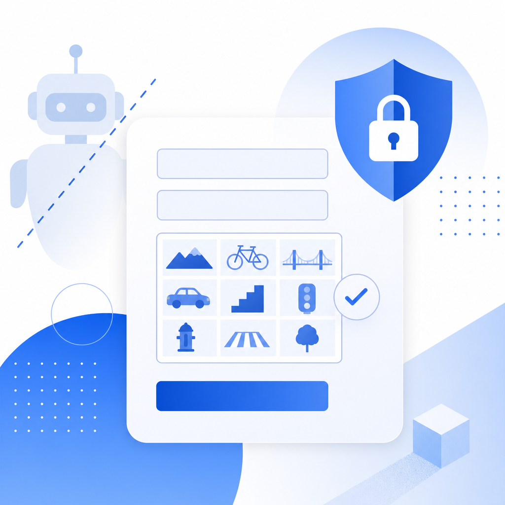 How to Add CAPTCHA to Django Form for Effective Bot Protection