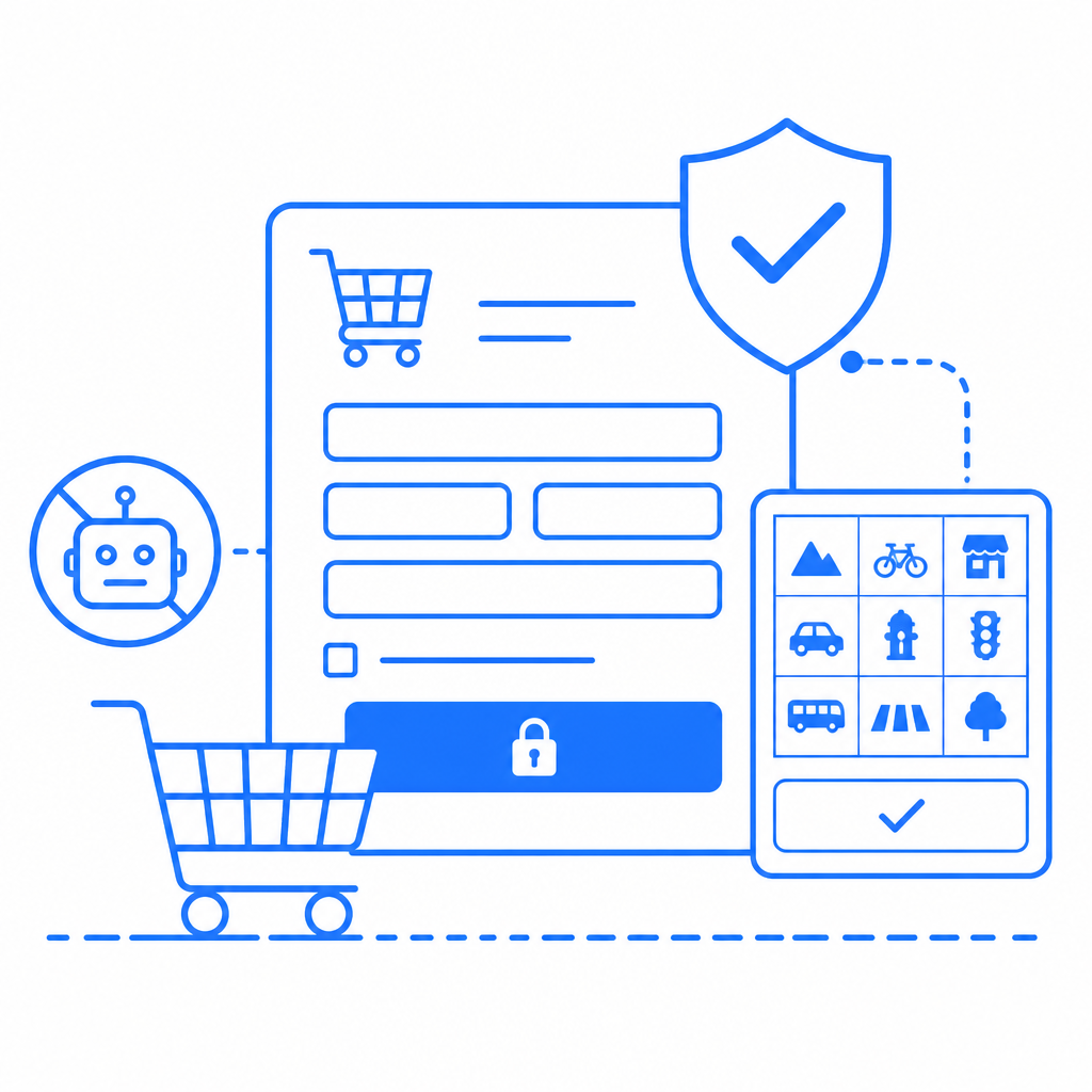 How to Add CAPTCHA to WooCommerce Checkout Easily