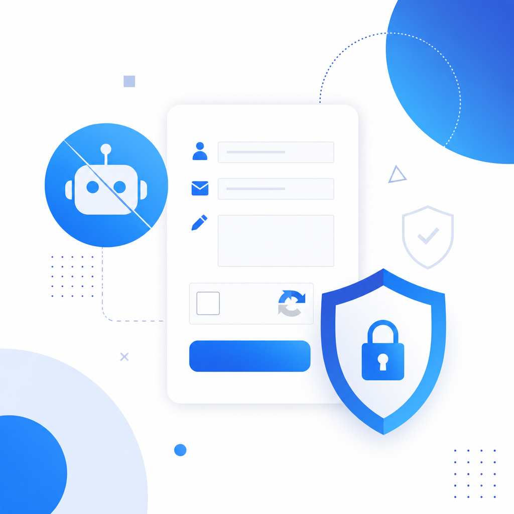 How to Add CAPTCHA to WordPress Contact Forms