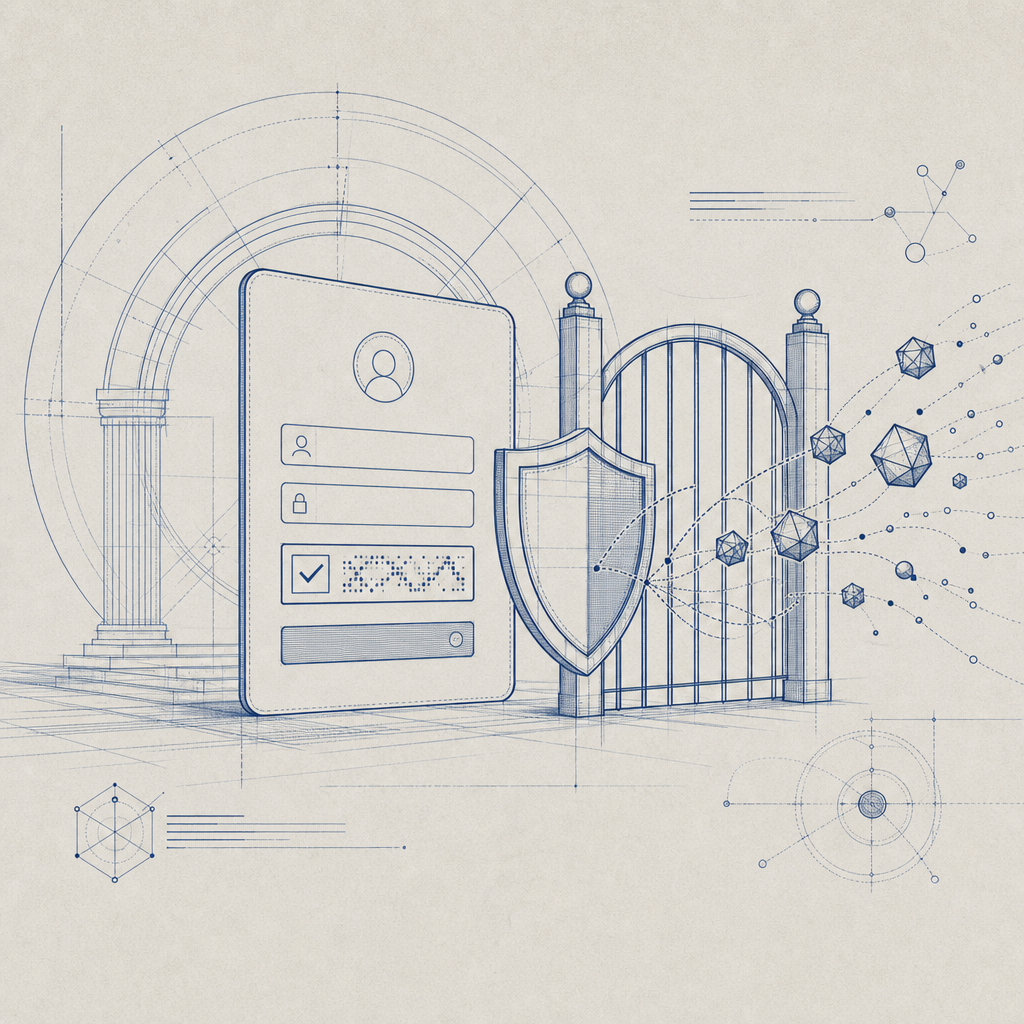 How to add captcha to wordpress login without friction