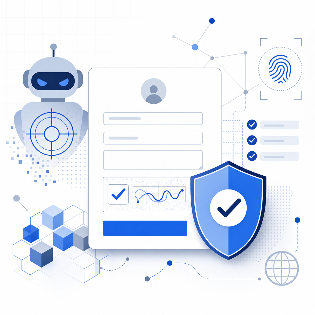 How to add captcha to a WordPress form without friction