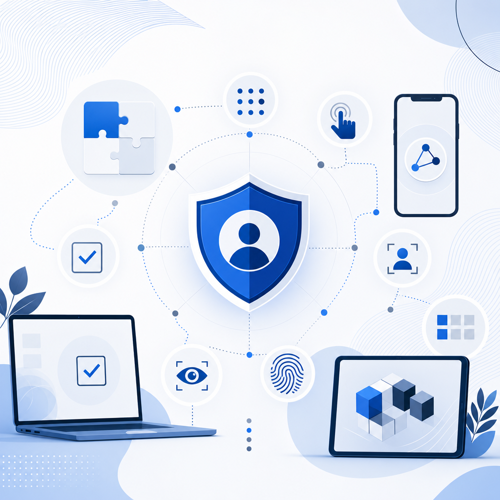 Exploring Alternative CAPTCHA Methods for Effective Bot Defense