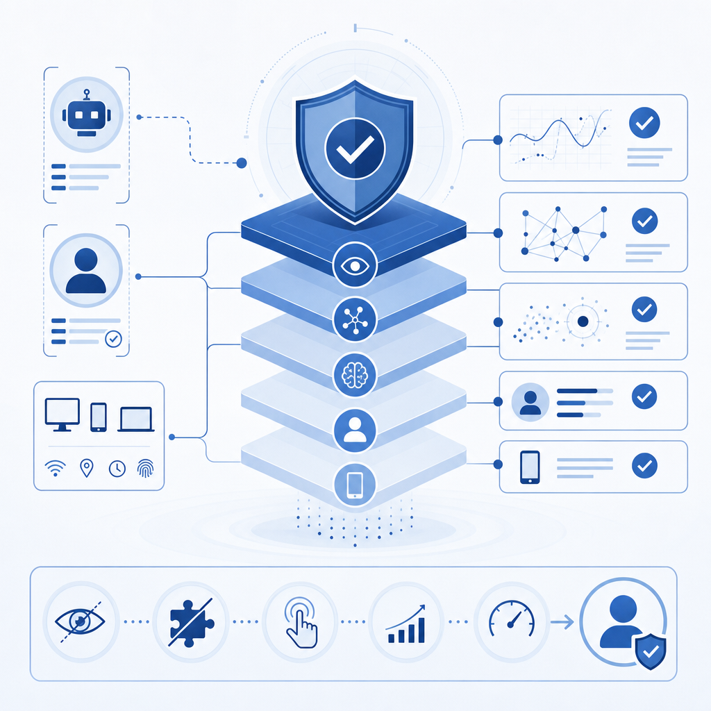 Alternatives to CAPTCHA — Practical Options for Bot Defense