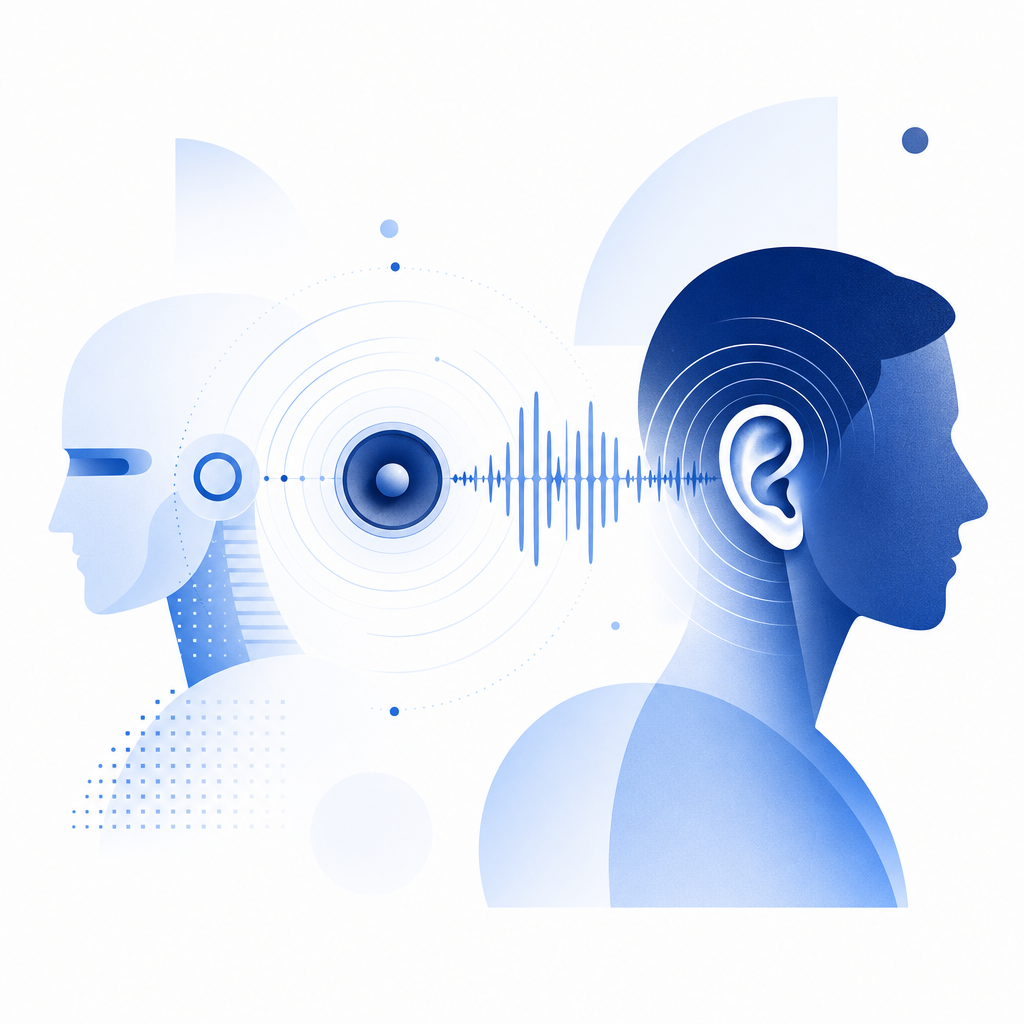 How an Audio CAPTCHA Distinguishes Humans from Computers Effectively