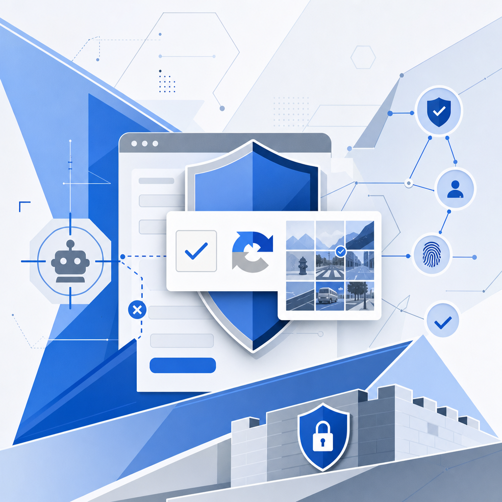 Angular reCAPTCHA v2 — How to Add Bot Protection Cleanly