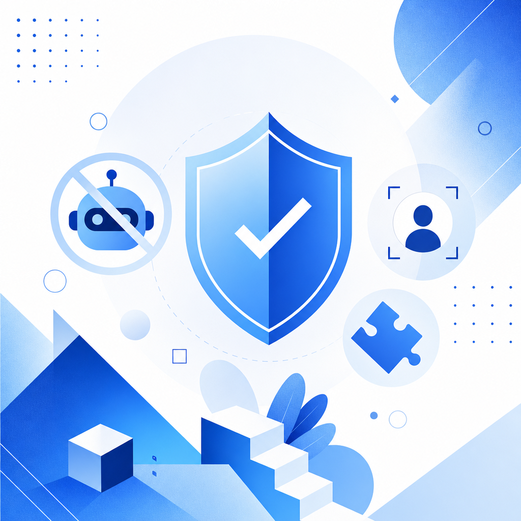 What Is an Anti Bot Challenge Page and How Does It Protect Your Site?
