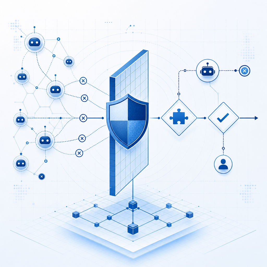 Anti bot challenge — how to choose and deploy one