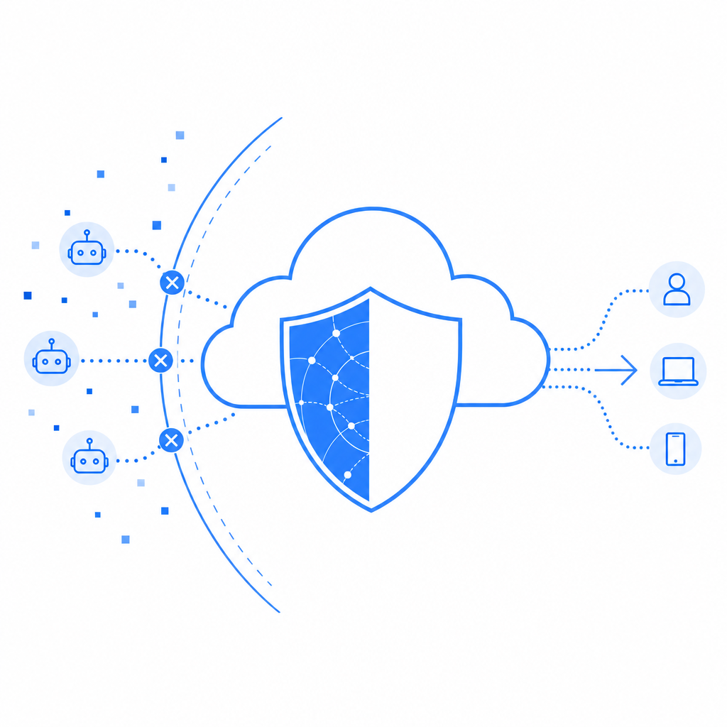Anti bot Cloudflare — how to choose the right layer