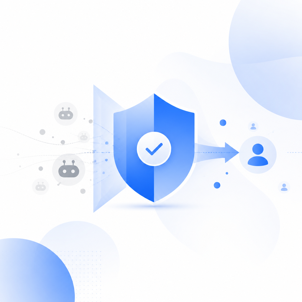 How an Anti Bot Filter Enhances Your Site’s Security and User Experience