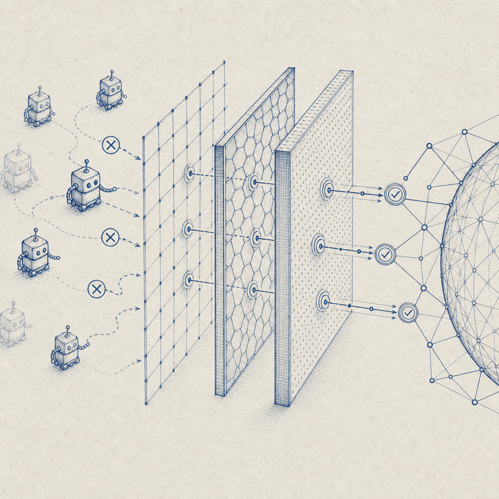 How an Anti Bot Firewall Protects Your Website from Automated Threats