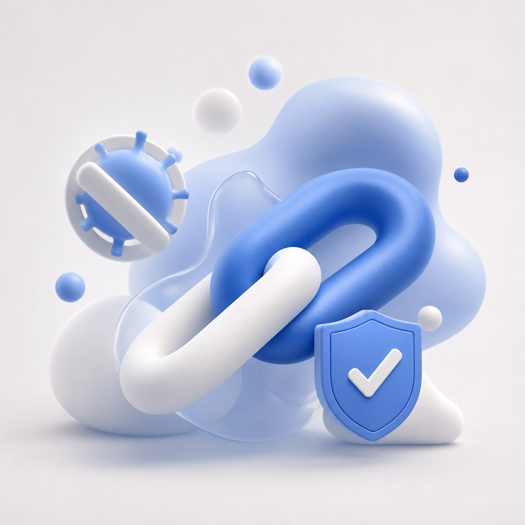 How an Anti Bot Link Protects Your Website from Malicious Traffic