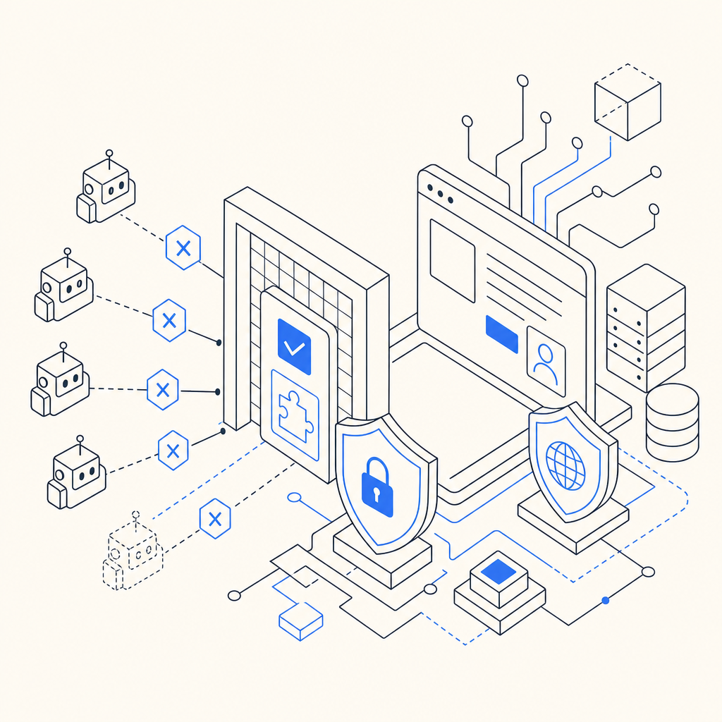 Effective Anti Bot Measures — Protecting Your Website from Malicious Traffic