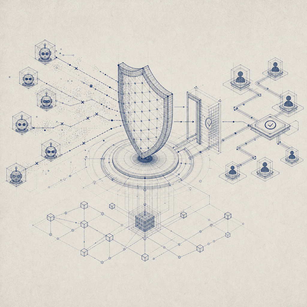 Choosing anti bot open source tools without tradeoffs