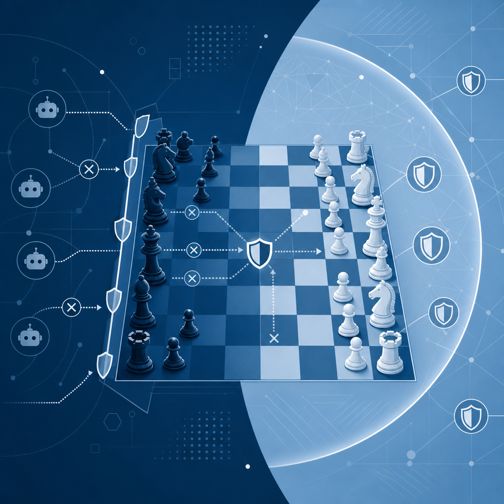 Anti bot opening chess — how defenders read the first move