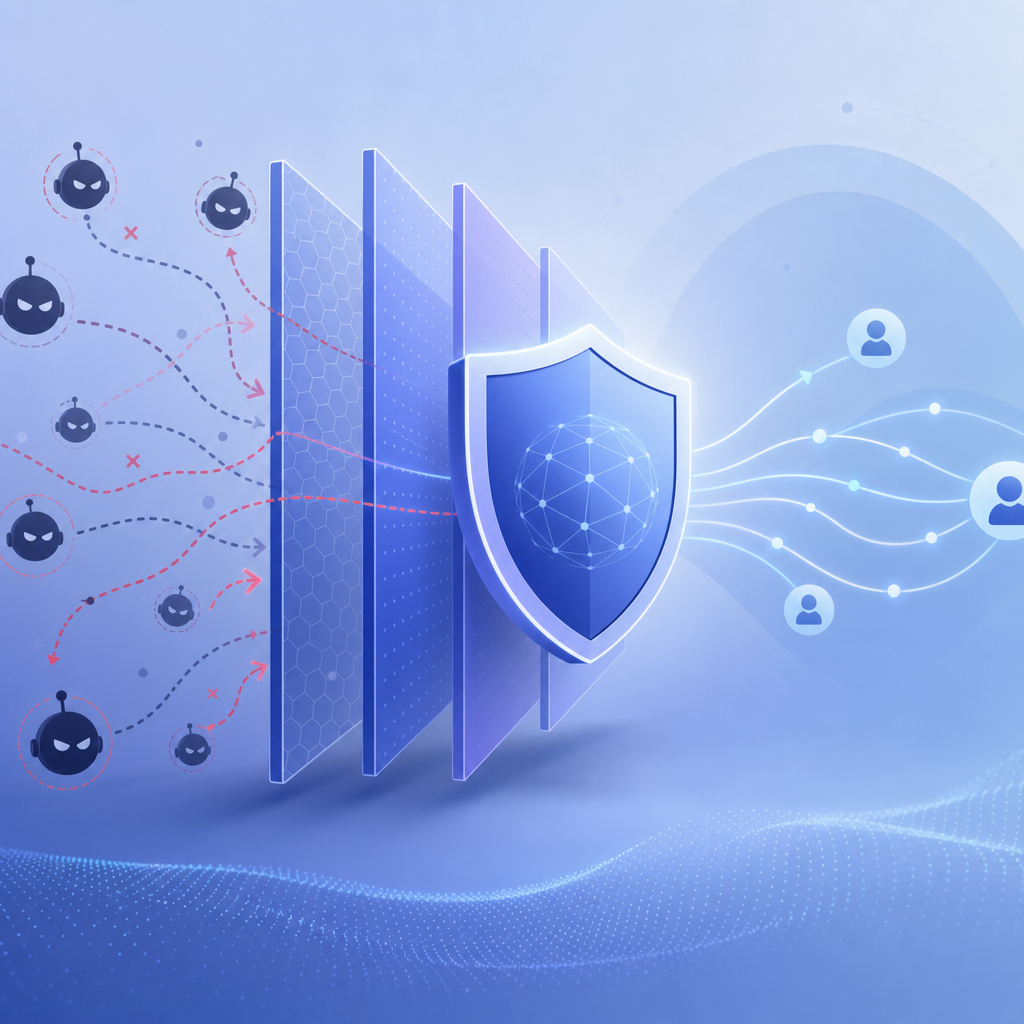 How Anti Bot Proxy Technologies Enhance Web Security