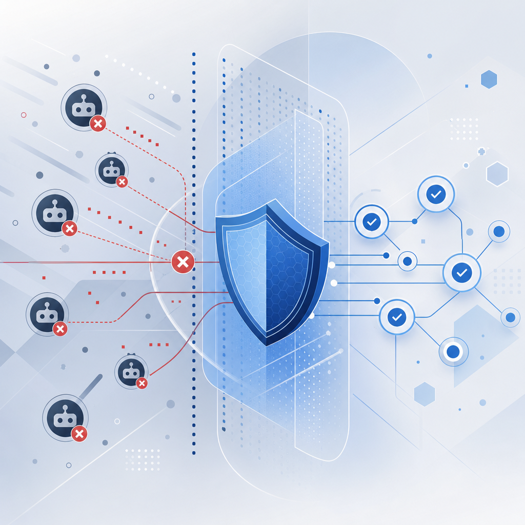How Effective Anti Bot Raid Protection Safeguards Your Website