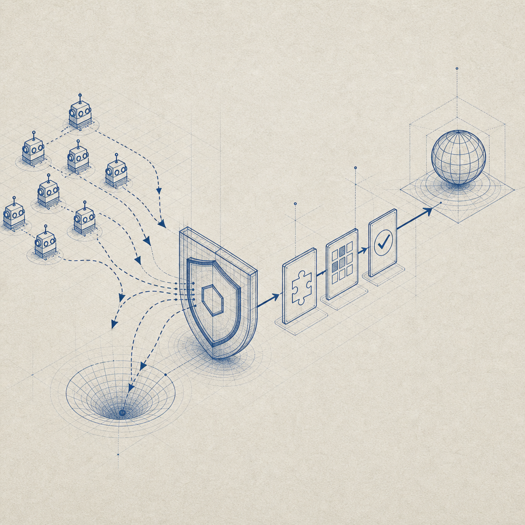 How Anti Bot Redirect Techniques Protect Websites Effectively