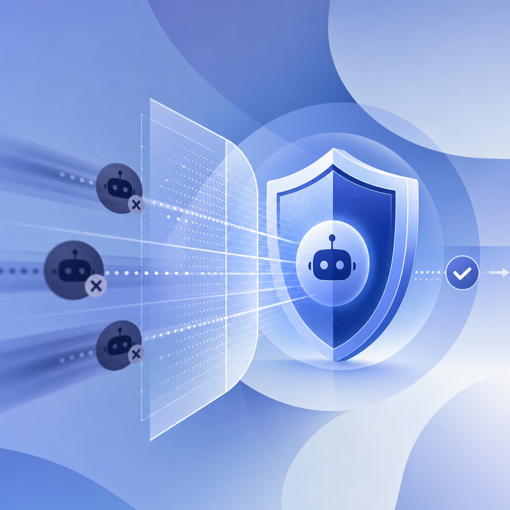 How an Anti Bot Scanner Protects Your Website from Malicious Traffic