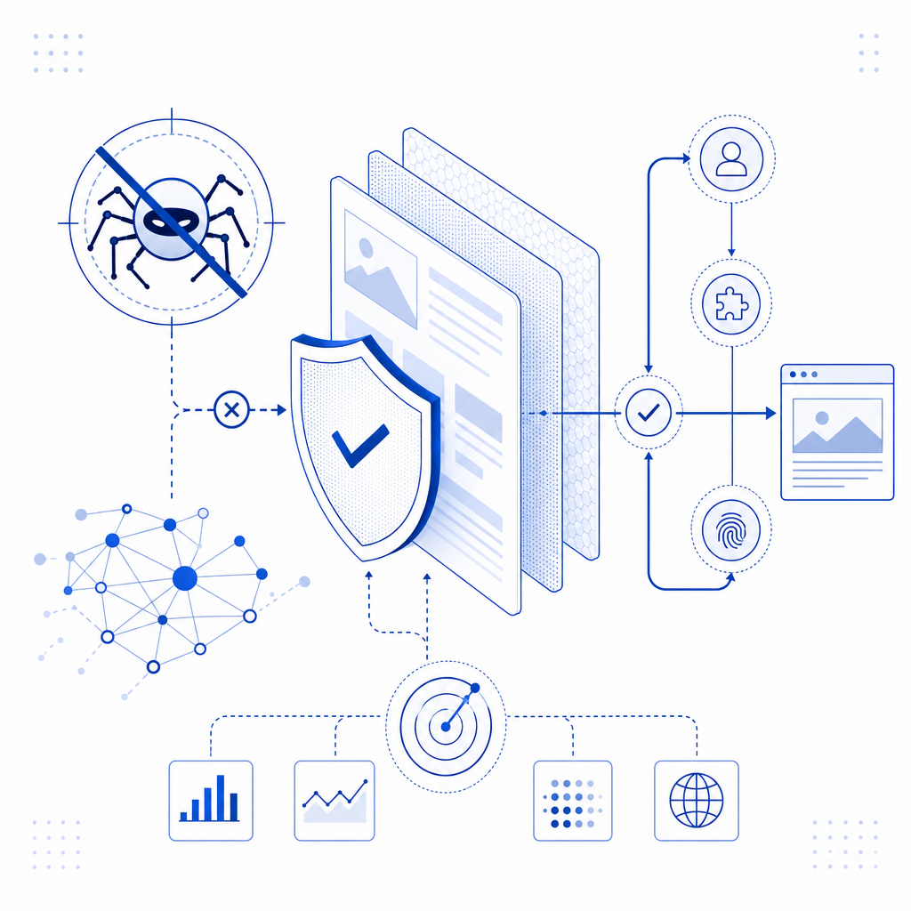 Effective Strategies for Anti Bot Scraping to Protect Your Website