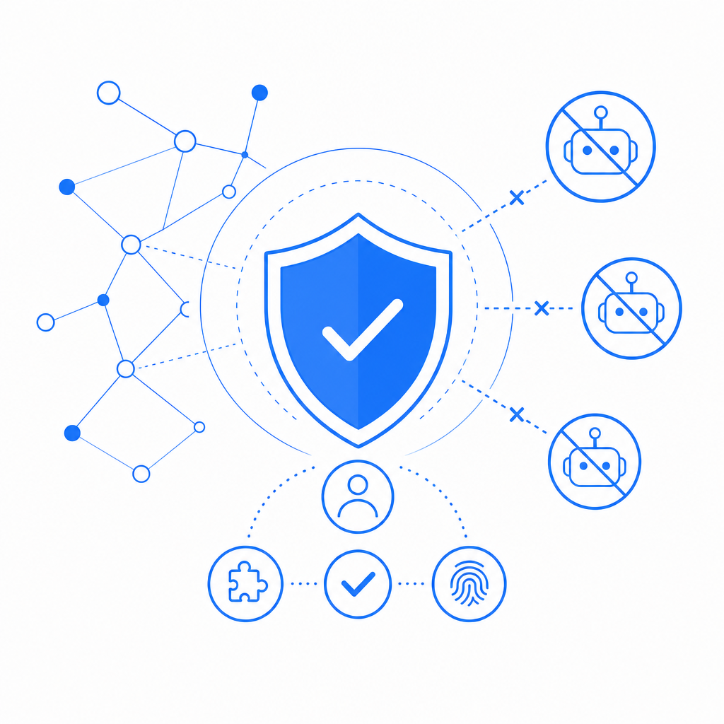 Top Anti Bot Techniques to Protect Your Website in 2025