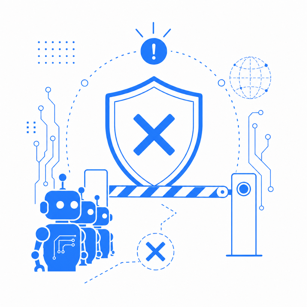 Anti bot update failed checkpoint — what it means