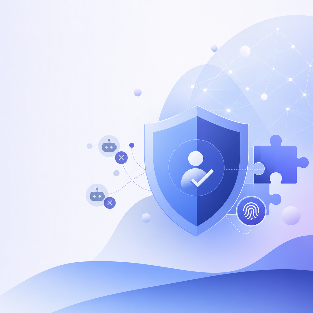 Understanding the Role of an Anti Bot Verification App in Web Security
