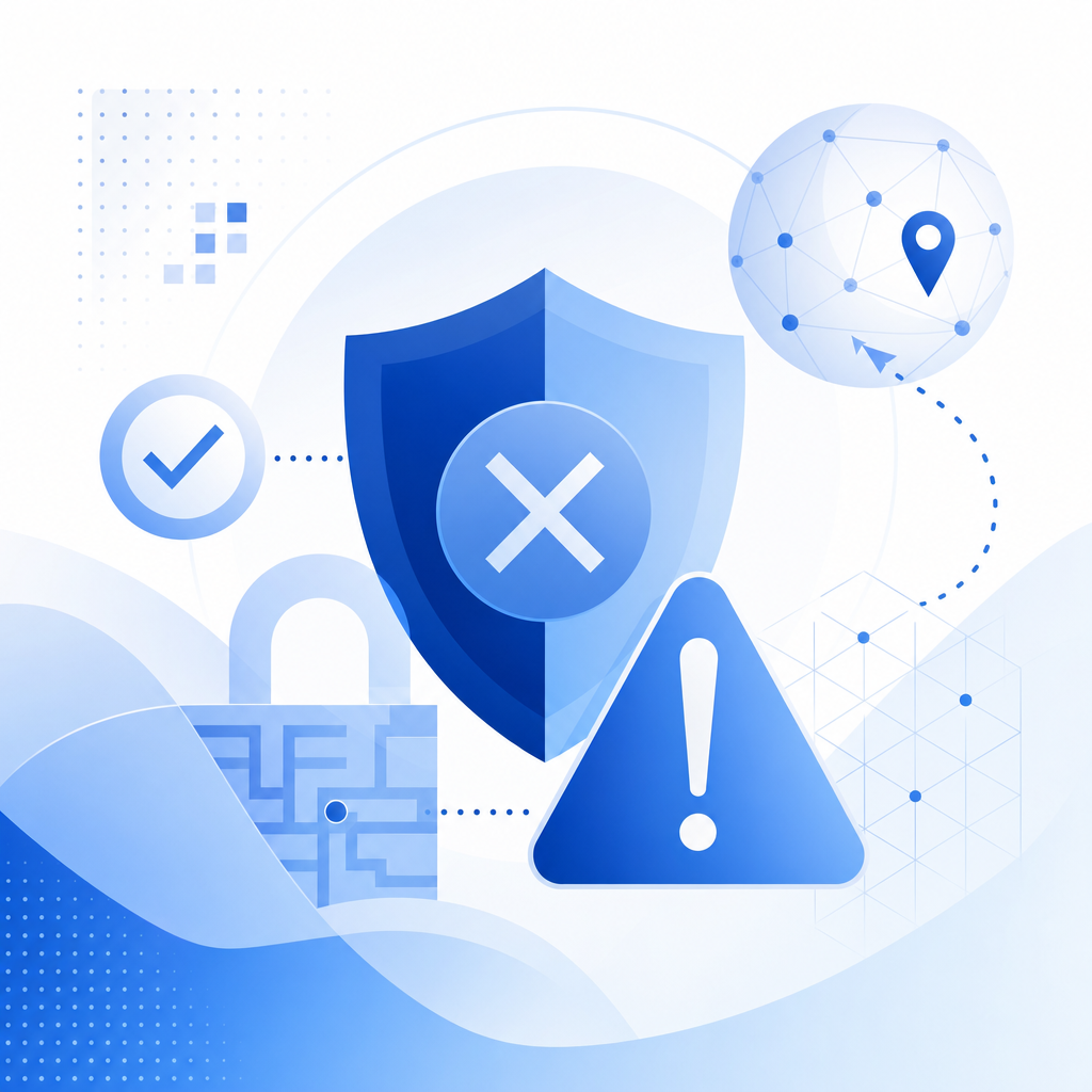 Anti bot verification failed? VPNs may cause this