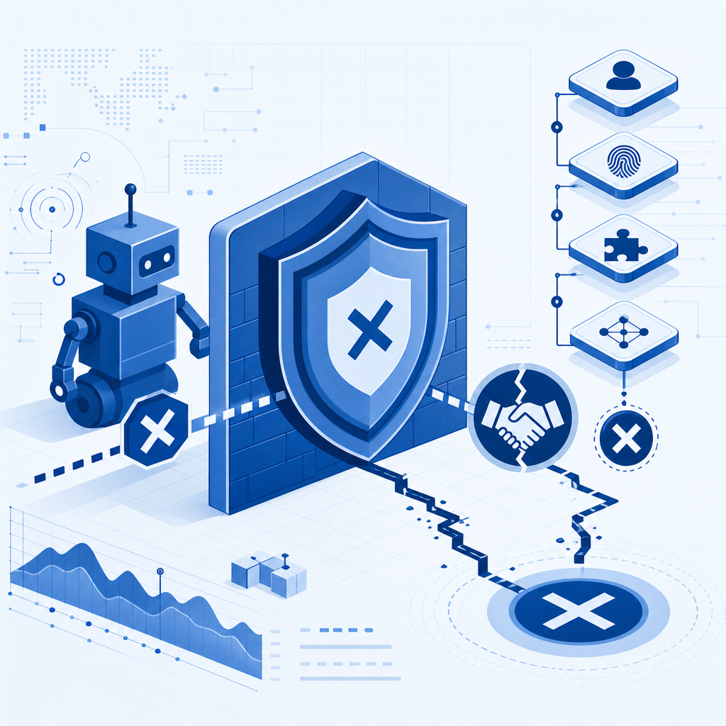 Why anti bot verification failed, and how to fix it