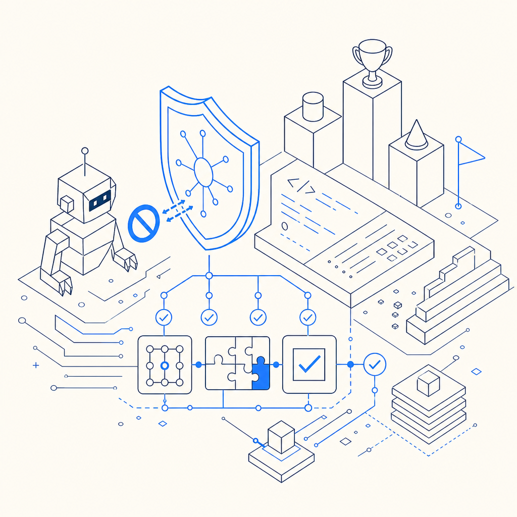 How Anti Bot Verification on Codeforces Enhances Fair Competition