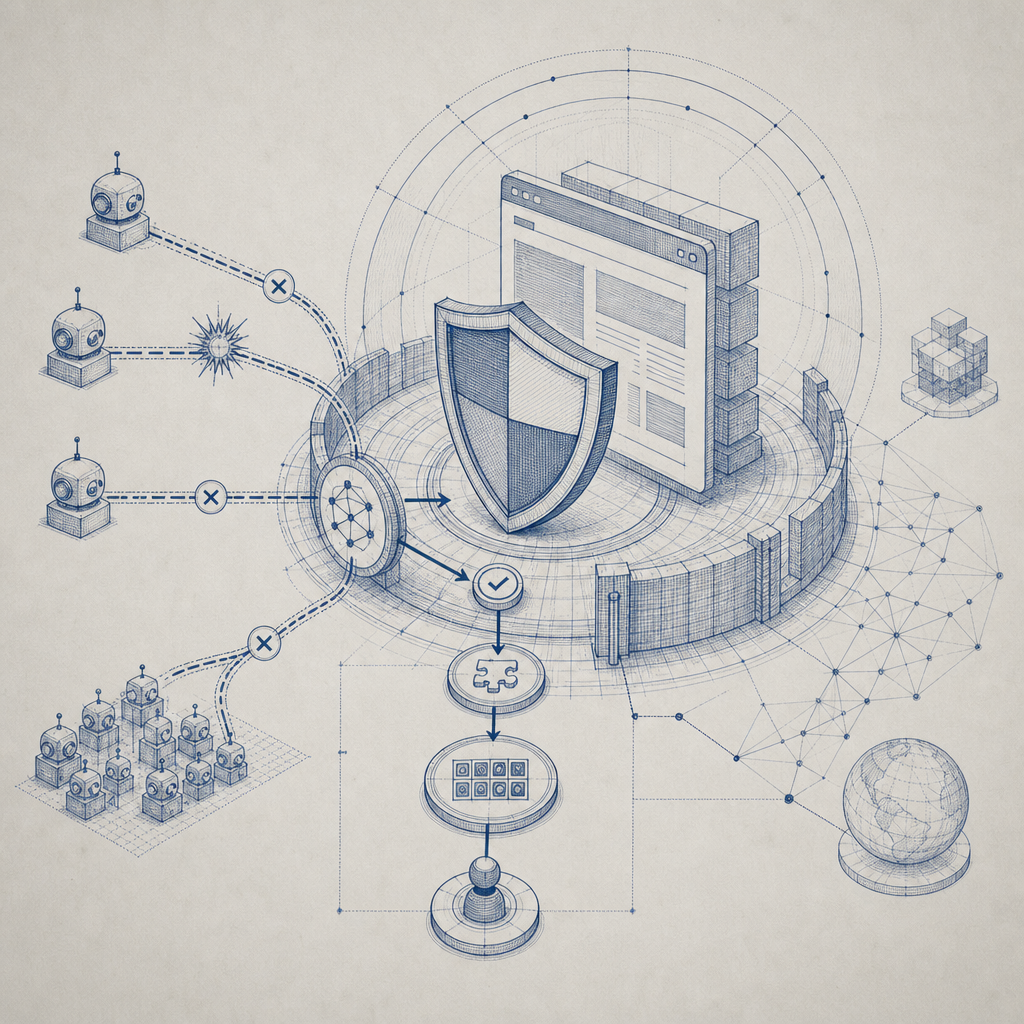 Anti Bot WordPress — a practical defense guide