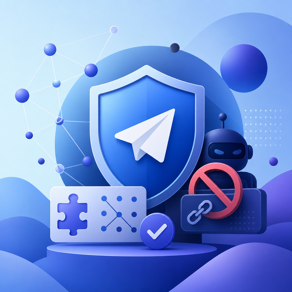 How to Effectively Use Anti Link Bot Telegram Solutions for Safer Chats