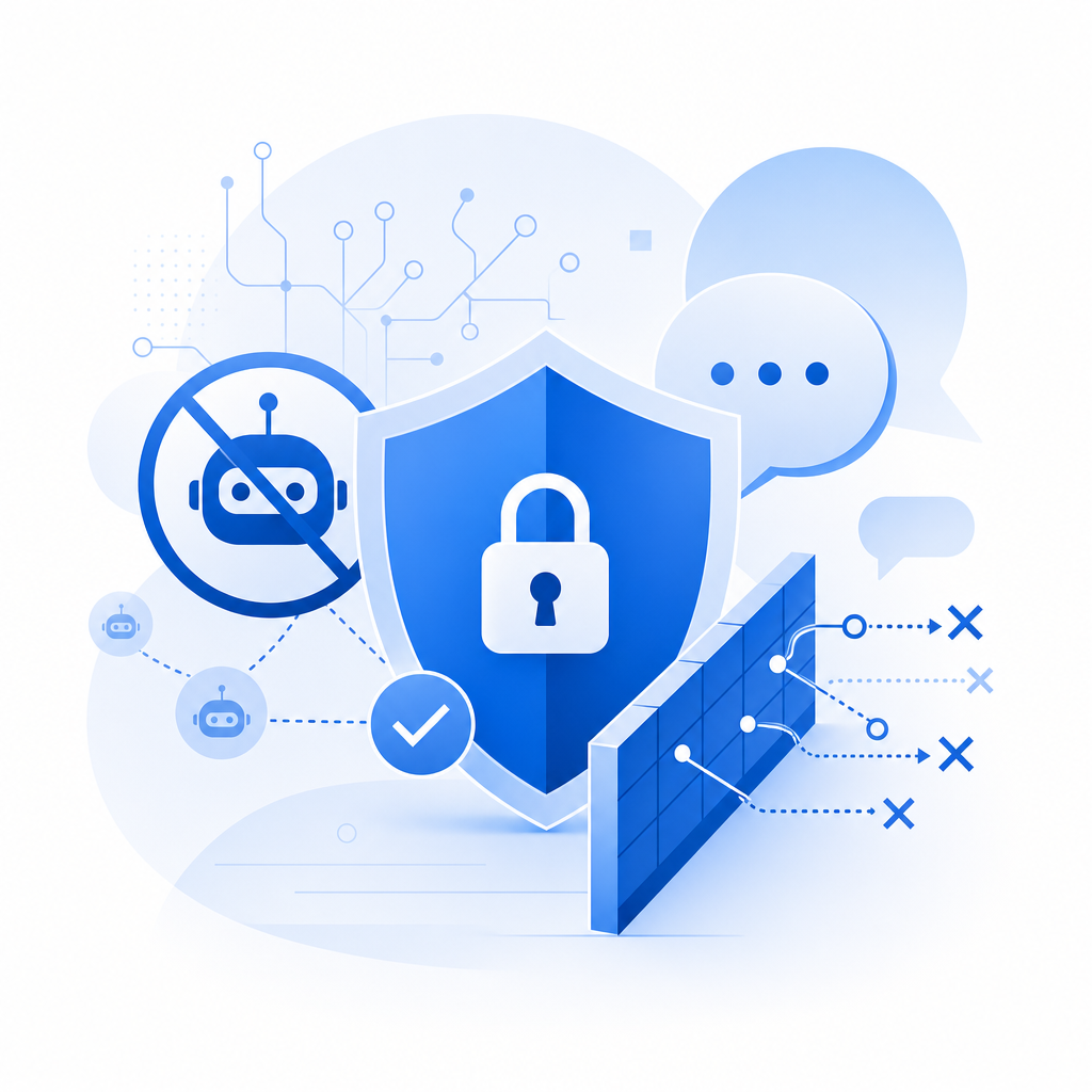 Anti Link Bot WhatsApp — how to stop spam safely