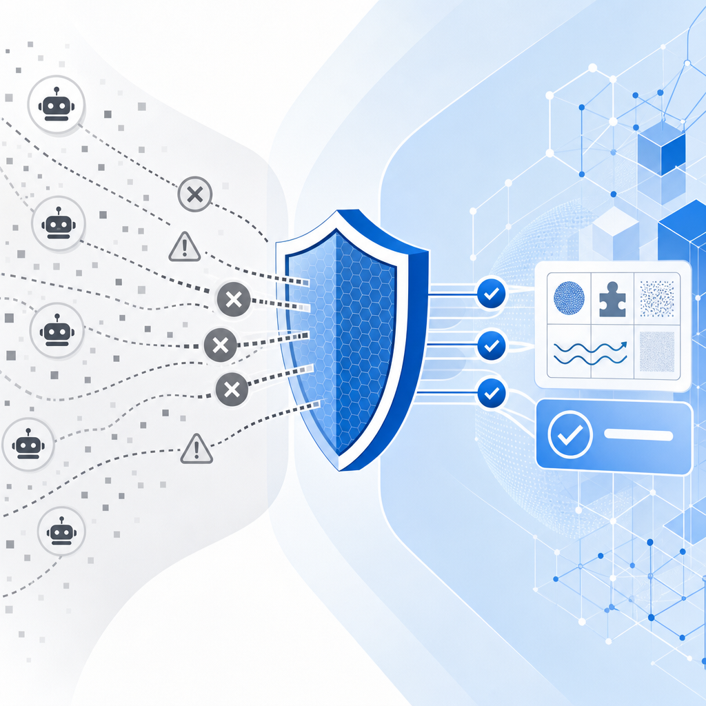 How anti scraping AI reduces bot traffic without friction