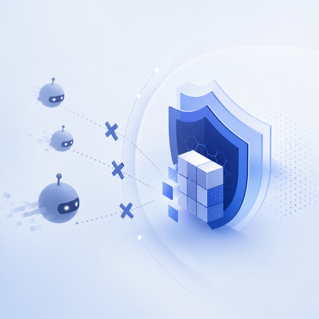 Effective Methods for Anti Scraping Prohibition in Web Security