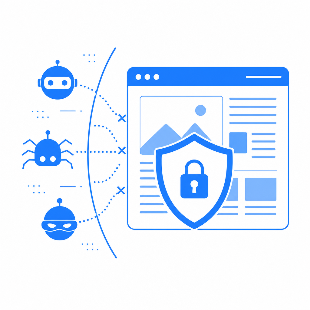 Anti-screen scraping — how to protect content and workflows