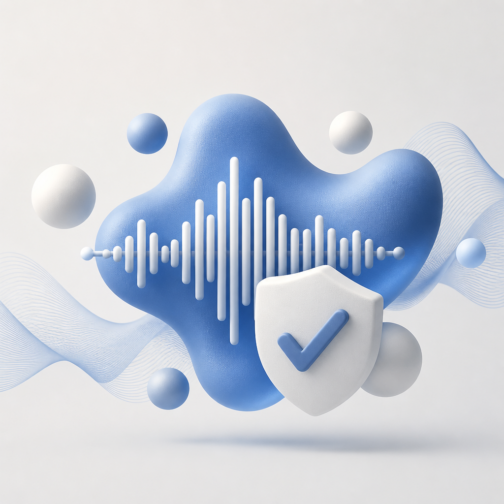 Audio Based Captcha — When and How to Use It