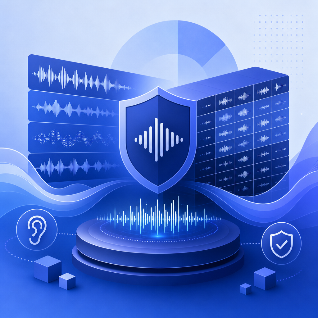 Audio CAPTCHA dataset — what it is and how to use it