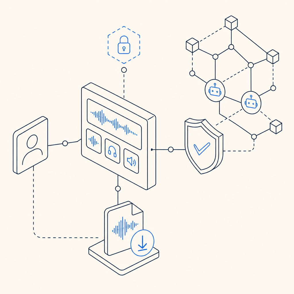 Audio CAPTCHA download — what it means and how to protect flows