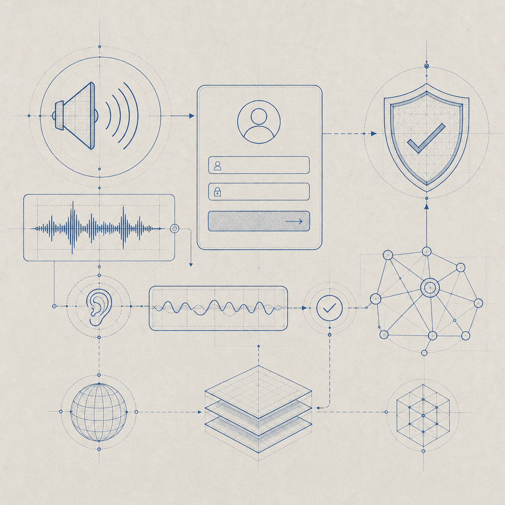 How Audio CAPTCHA Login Enhances Accessibility and Security
