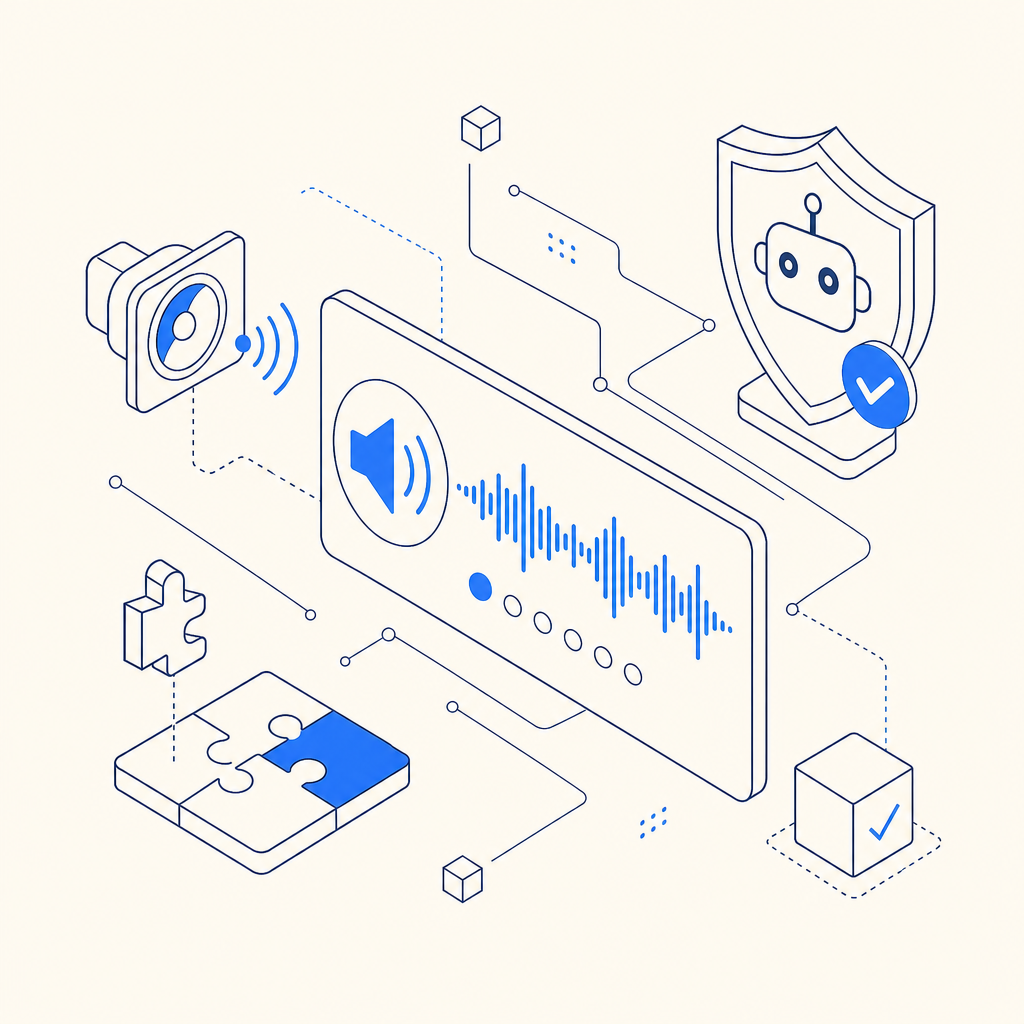 How to Choose the Right Audio Captcha Maker for Your Website