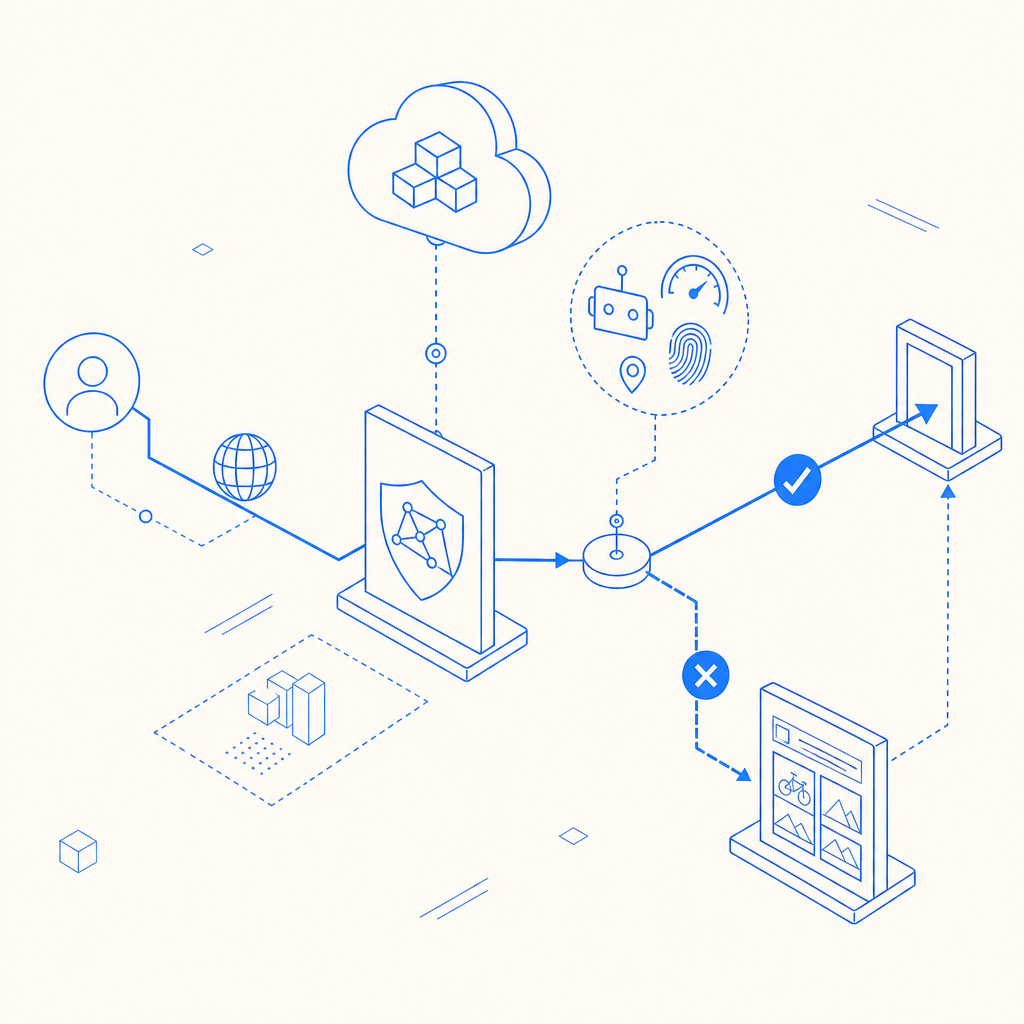 AWS CAPTCHA vs Challenge — choose the right defense