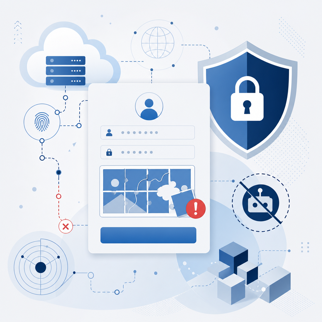 Troubleshooting AWS Login Captcha Not Working — Causes and Fixes