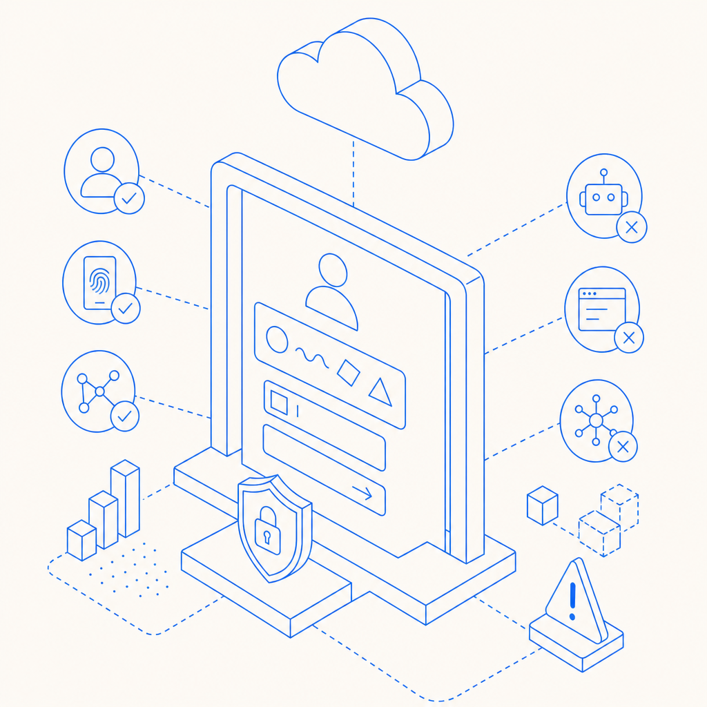 How to Secure AWS Login with CAPTCHA — Effective Bot Defense Strategies
