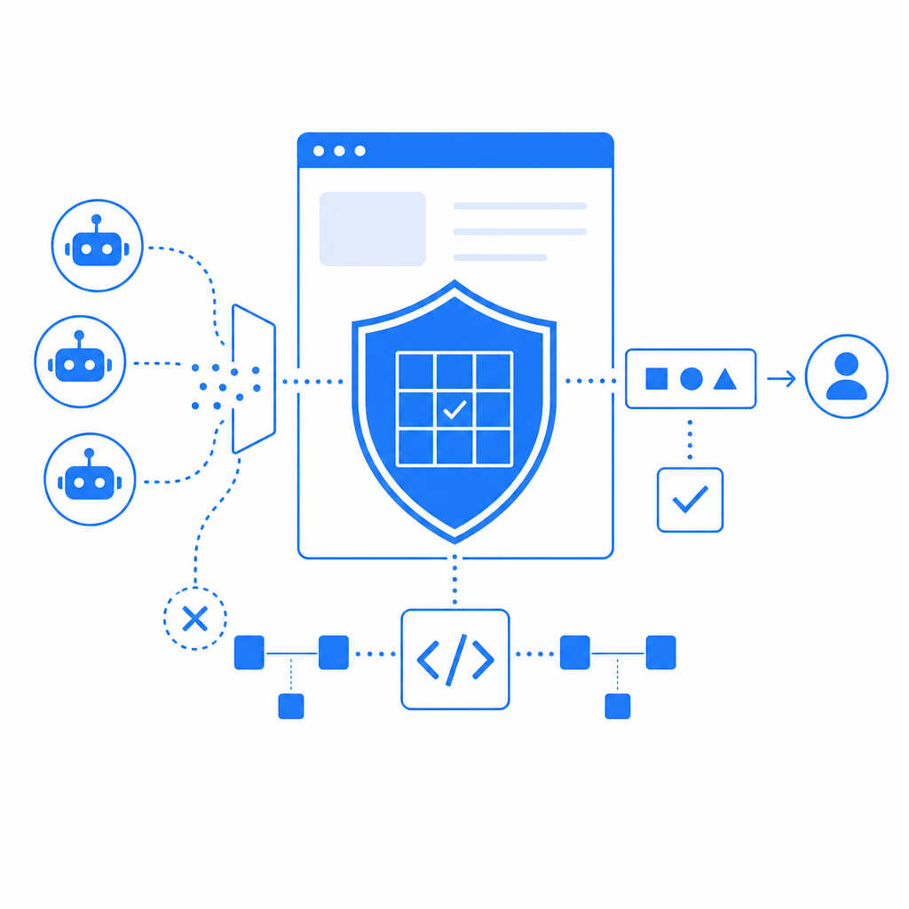 How to Use AWS WAF CAPTCHA JavaScript API for Bot Defense