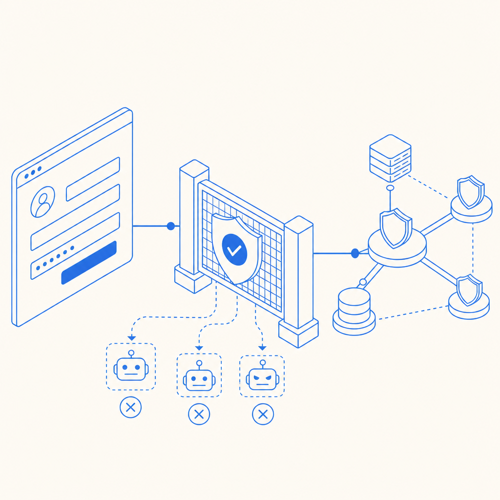 Finding the Right Azure CAPTCHA Alternative for Your Bot Defense Needs