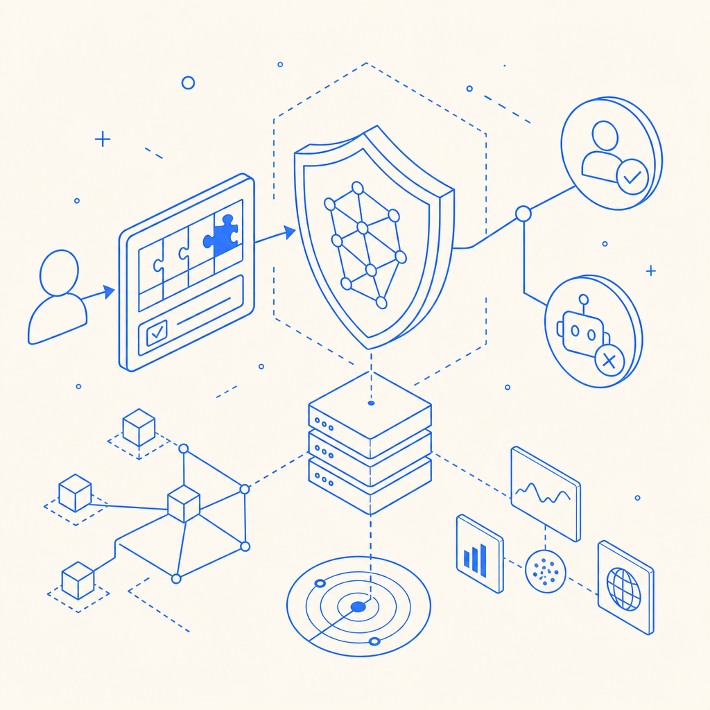 Finding the Best CAPTCHA API for Reliable Bot Defense
