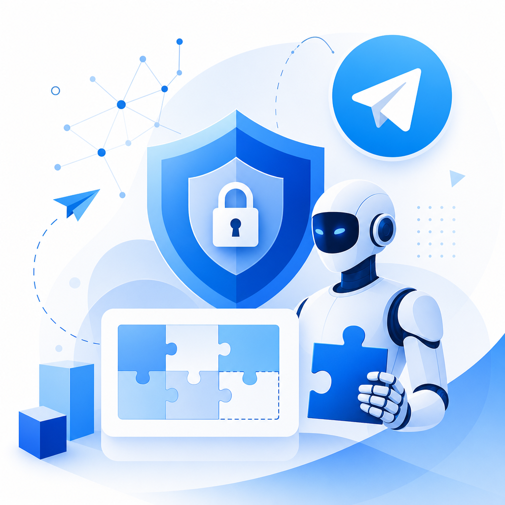Finding the Best CAPTCHA Bot Telegram Defense Solutions