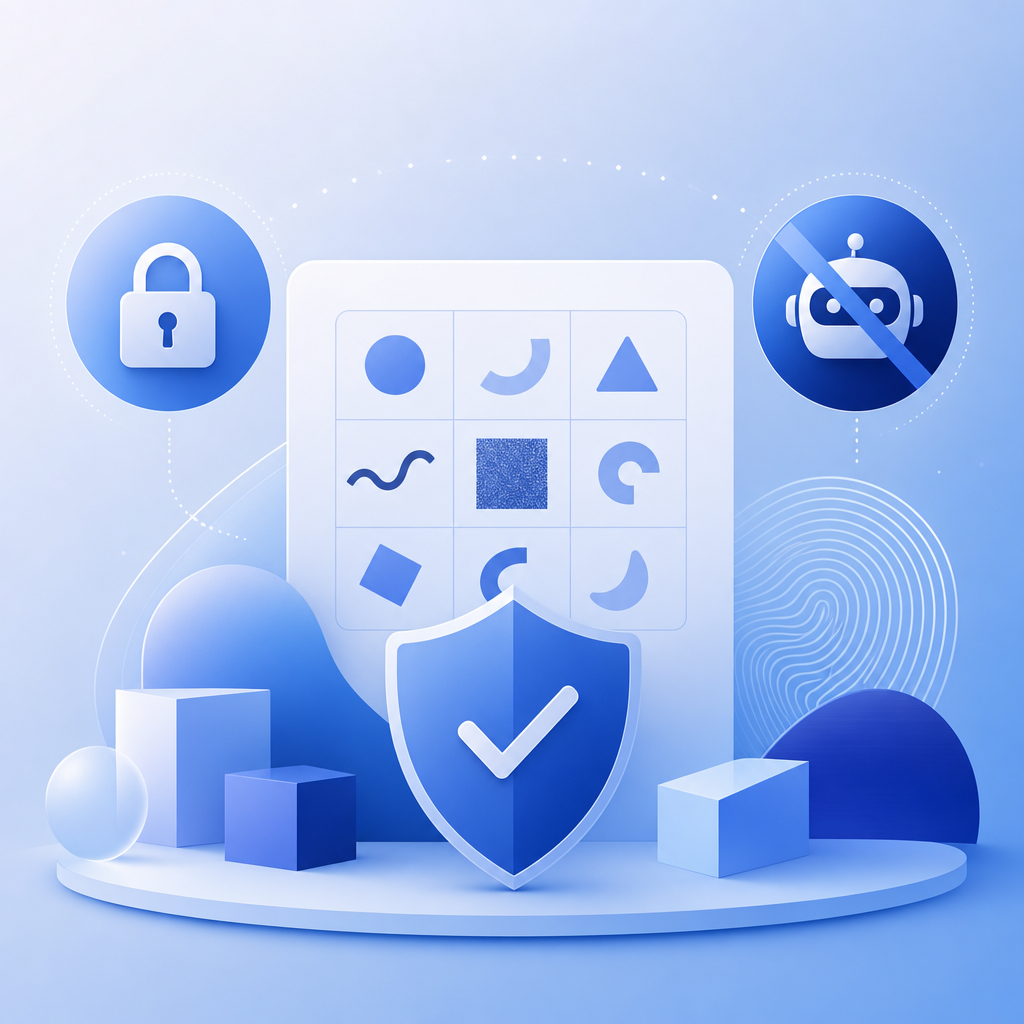 How to Choose the Best Captcha Code for Effective Bot Defense